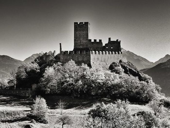 Archisio - Stevephoto Di Stefano Venturini - Progetto Valle daosta