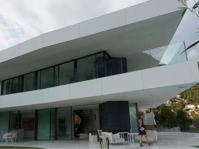 Archisio - Farchitects - Progetto Private houseCasa privata