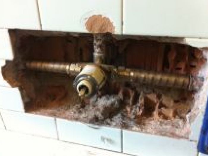 Archisio - Ditta Fratelli Maroni - Progetto Impianti idraulici riparazioni riscaldamento a pavimento