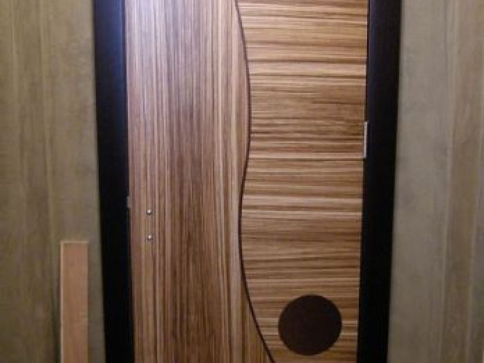 Archisio - Studio Di Architettura Mannelli - Progetto Porte