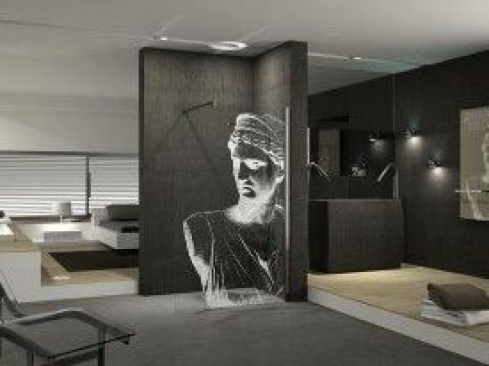 Archisio - Il Mosaico - Progetto Mobili ed accessori bagno