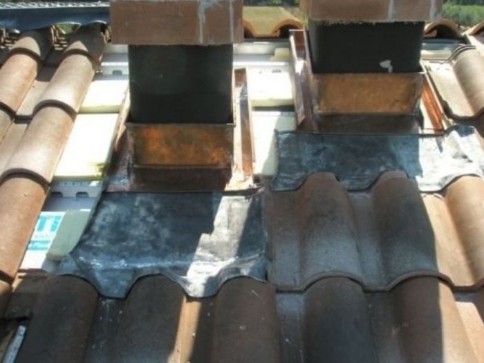 Archisio - Lo Art Di Lorenzo Menichelli - Progetto Tetto ventilato