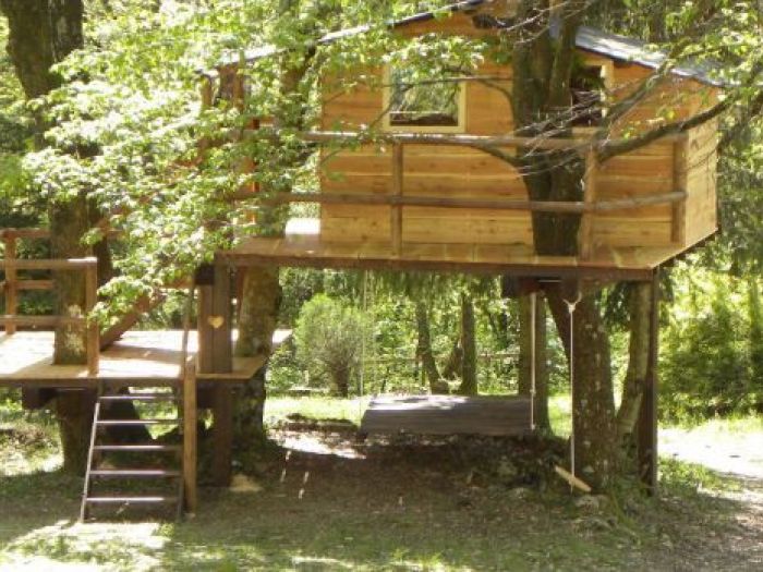 Archisio - Casalberi - Progetto Casetta nel bosco