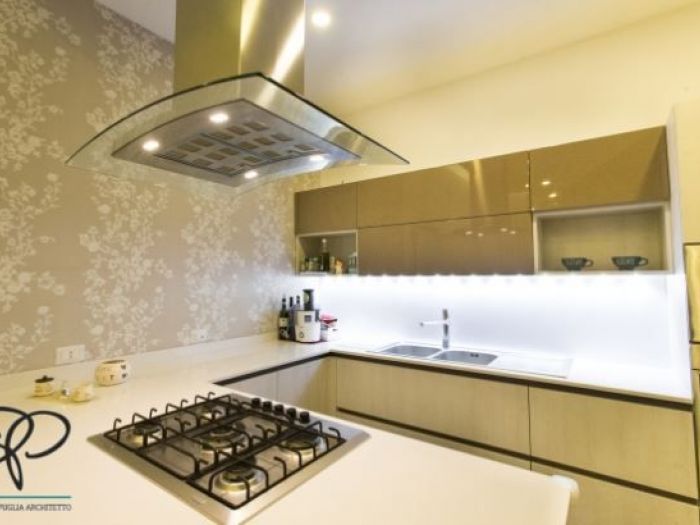 Archisio - Daniela Puglia - Progetto Quasi quasi la tengoun appartamento come il brutto anatroccolo