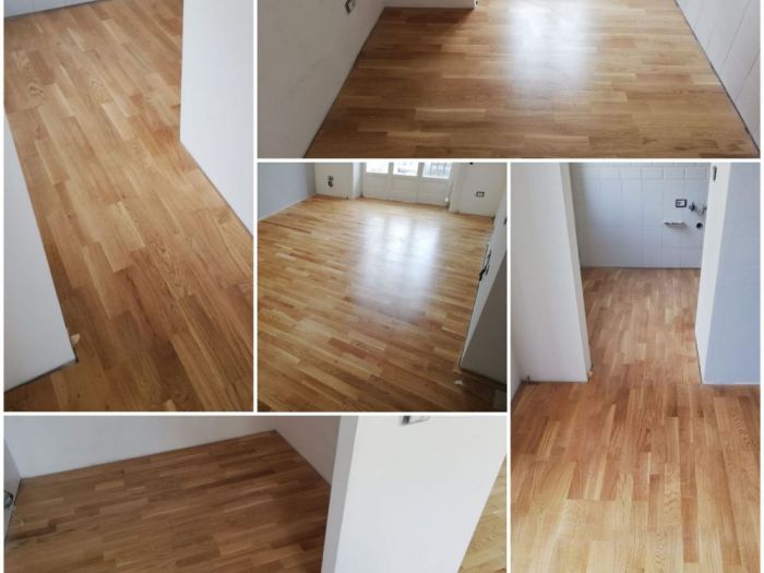 Archisio - Parquettista Roma - Progetto Posa parquet prefinito