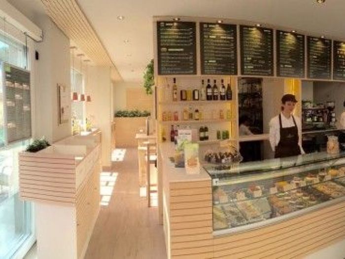 Archisio - Luigi Semeraro Design - Progetto Universo vegano firenze