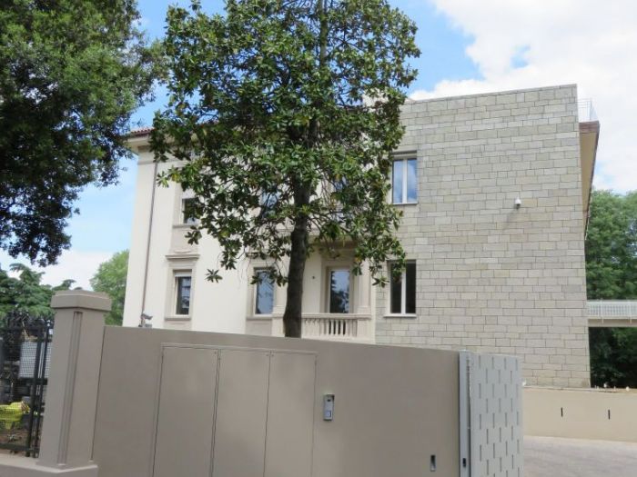 Archisio - Studio Lenzi Associati - Progetto Ristrutturare vaccaro