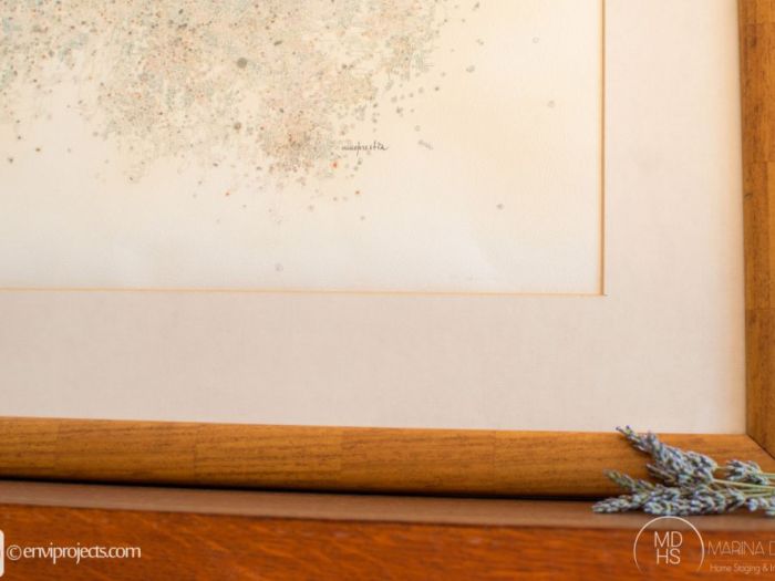 Archisio - Enviprojects - Progetto Home staging di villa anni 70