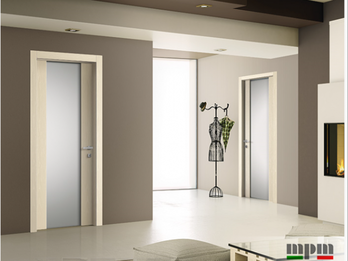 Archisio - Idea Tenda - Progetto Porte interne