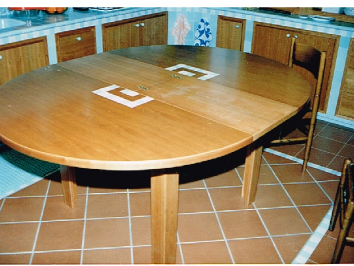 Archisio - Maria Giammarresi - Progetto Elementi darredo personalizzati