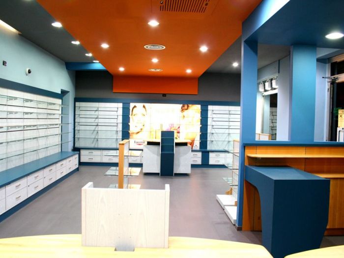 Archisio - Massimo De Salvia - Progetto Farmacia vmg2010