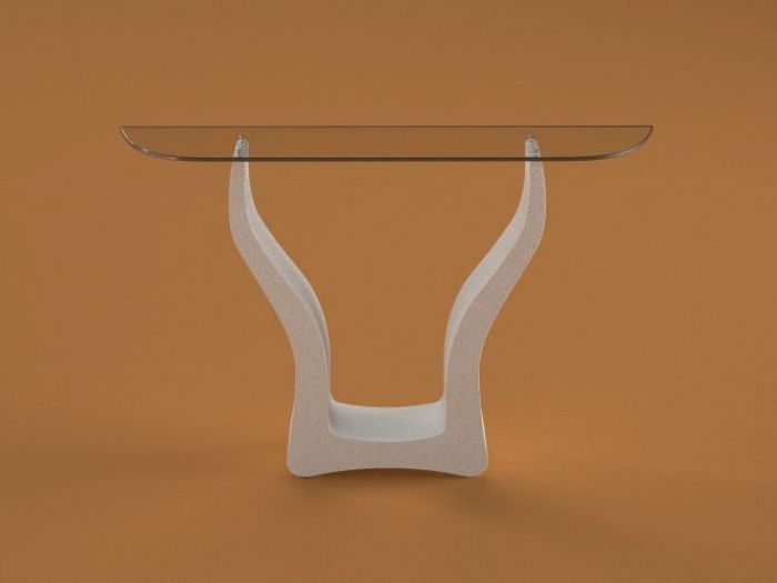 Archisio - Dablec Di Tiziano Moletta - Progetto Consolle da ingresso classiche e moderne