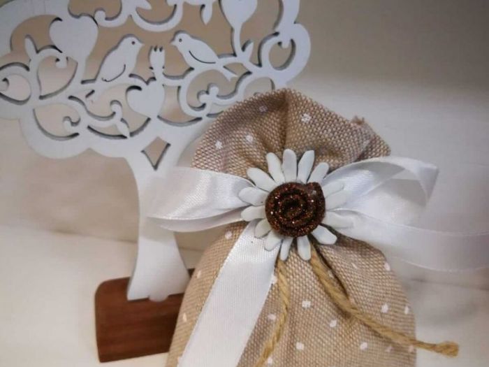 Archisio - Keramosfea Sas Di Alessandra La Spisa - Progetto Bomboniere