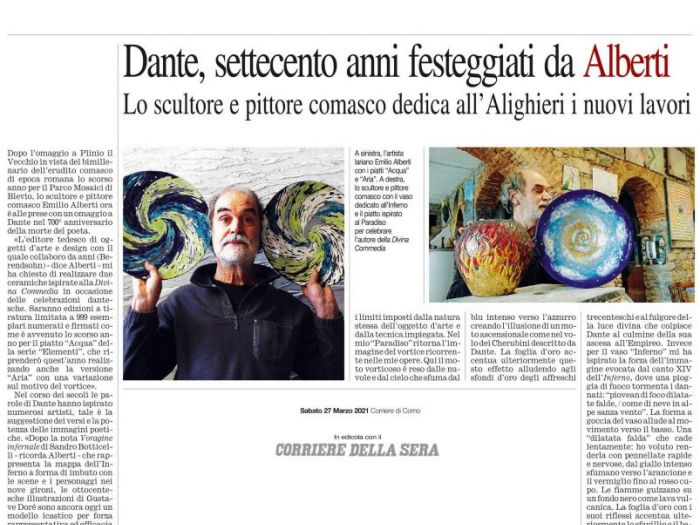 Archisio - Emilio Alberti - Progetto Piatto aria