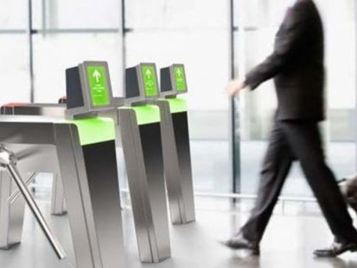 Archisio - Elettromeccanica Biancorosso - Progetto Cancelli e porte automatiche