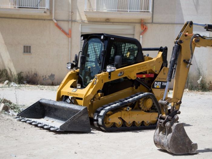 Archisio - Costruzioni Edili Av - Progetto I nostri mezzi