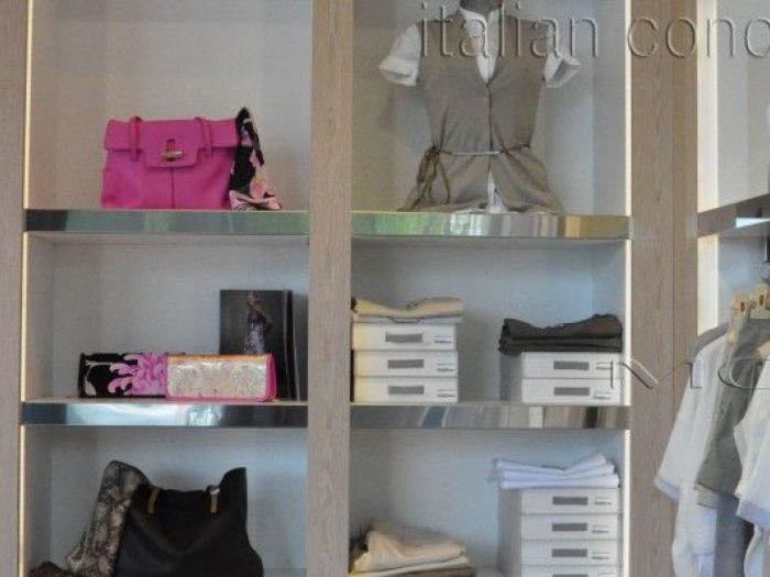 Archisio - Mondi Design - Progetto La griffe ausoni - montreaux