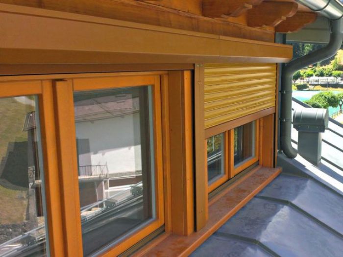 Archisio - Imap Casa srl - Progetto Tende avvolgibili