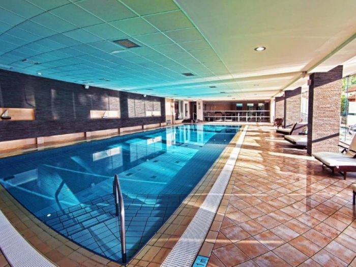 Archisio - Raffaele Carrella - Progetto Grand hotel park