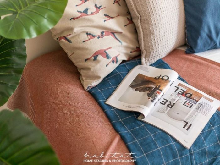 Archisio - Arianna Di Carlantonio Habitathomestaging - Progetto home staging