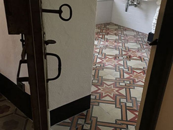 Archisio - Claudia Montevecchi - Progetto Restauro di rudere nellentroterra ligure