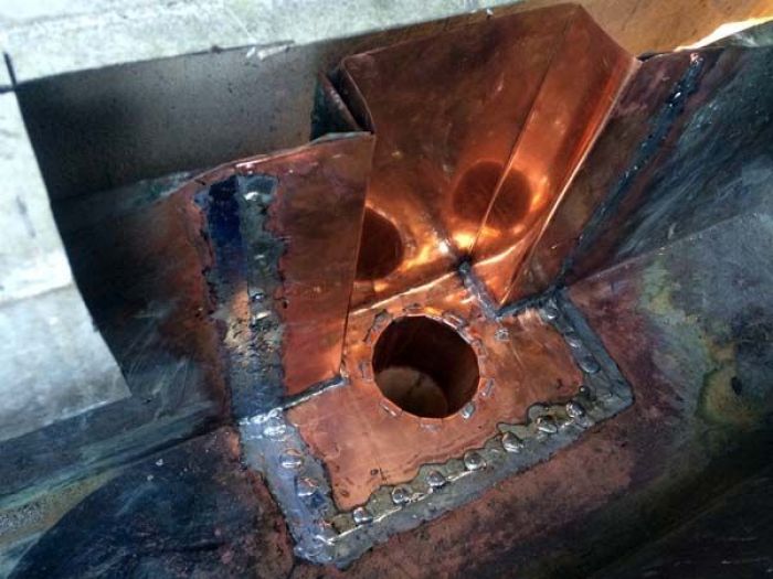 Archisio - Lattoneria Mussi Andrea - Progetto Installazione riparazione e sostituzione grondaie