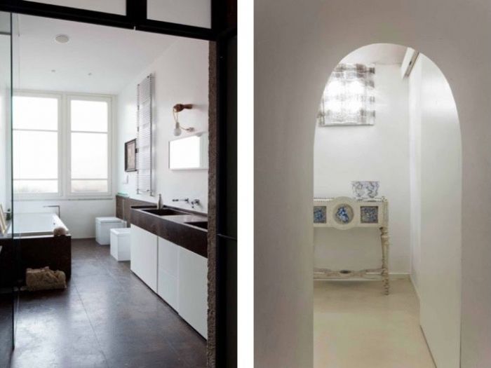 Archisio - Studio Gum - Progetto Casa garibaldi