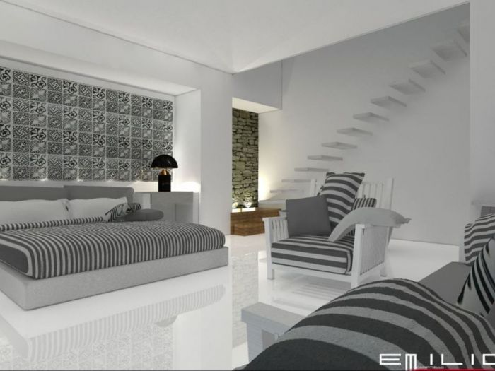 Archisio - Studio Campitiello Architetto - Progetto Suite hotel