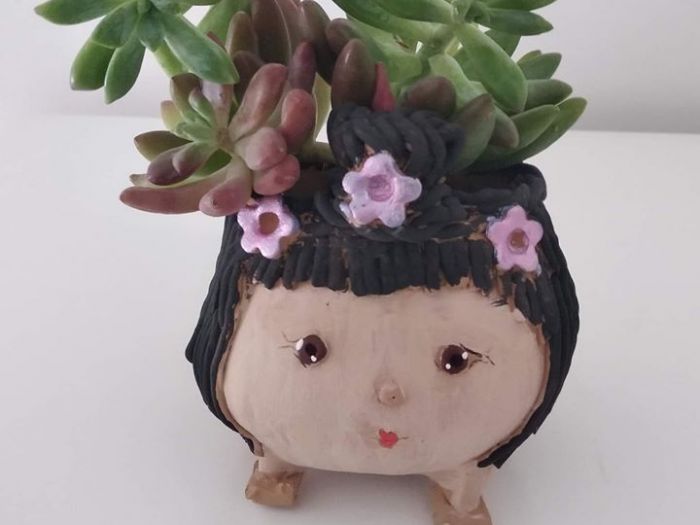 Archisio - Frisart - Progetto Vasetti fatati