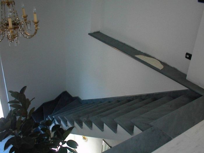 Archisio - Bottega Del Marmo - Progetto Scale