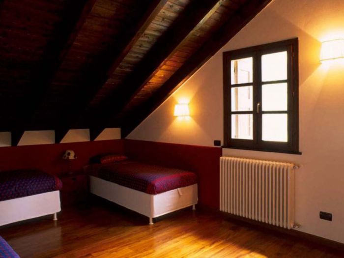 Archisio - Roberto Silvestri - Progetto Un angolo di paradiso per maurizio crozza