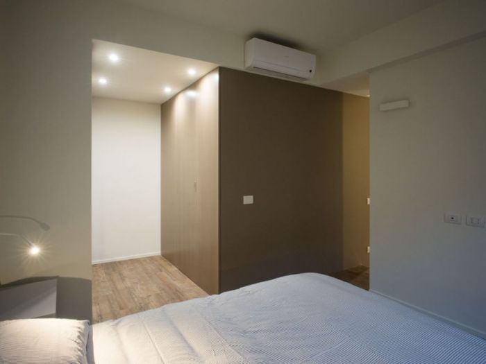 Archisio - Pierpaolo Iannone - Progetto Un piccolo bilocale