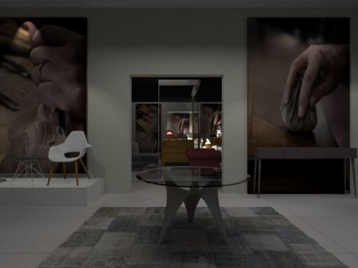 Archisio - Designerclub Mimmo Rusoo - Progetto Qualche mio lavoro