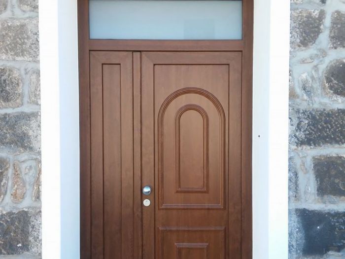 Archisio - Sa Ventana Infissi - Progetto Portoni e scorrevoli