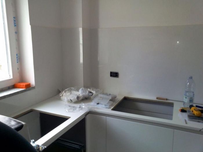 Archisio - La Servizi Ristrutturazioni - Progetto Cucine