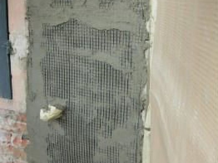 Archisio - Edile Lugli Di Giuseppe Lugli - Progetto Consolidamento