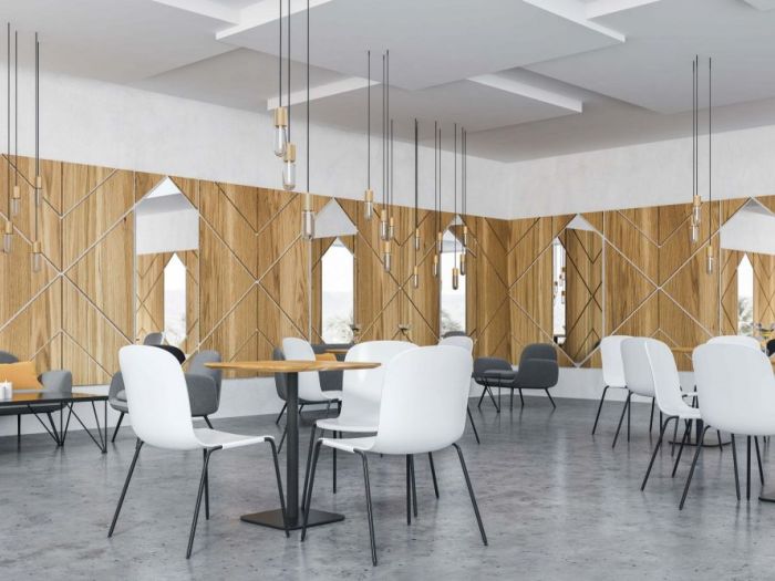 Archisio - Zaira Tello - Progetto Ristrutturazione ristoranti lounge bar
