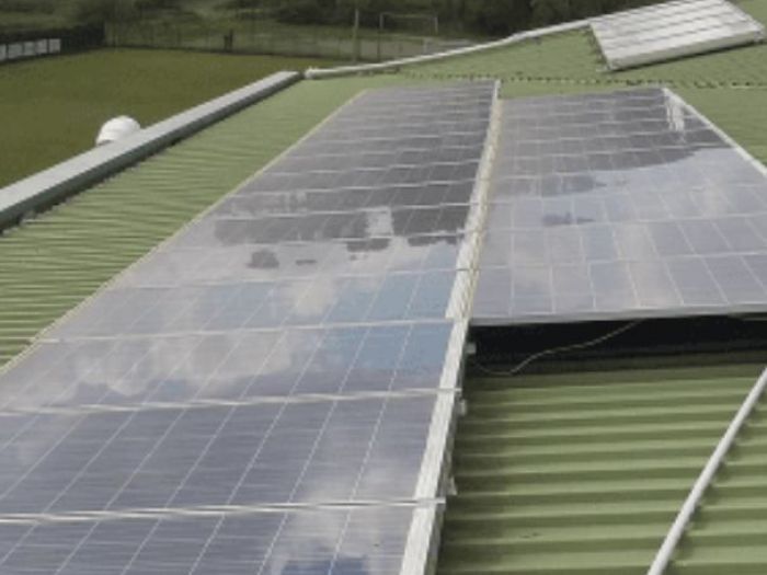 Archisio - Edilimpianti 91 - Progetto Energie alternative