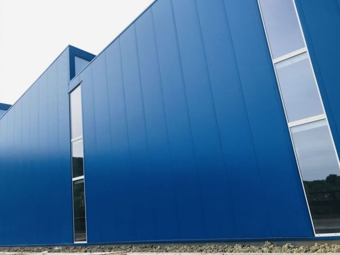 Archisio - Studio Lenzi Associati - Progetto Una fabbrica in montagna