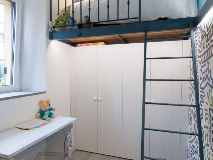 Archisio - B P Architetti - Progetto Lo scrigno dal cuore contemporaneo