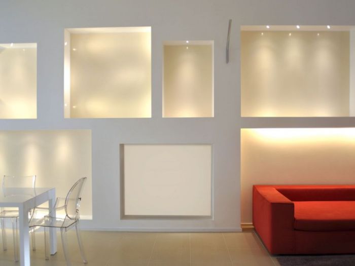 Archisio - X Studio - Progetto Casa fa - caserta 2010