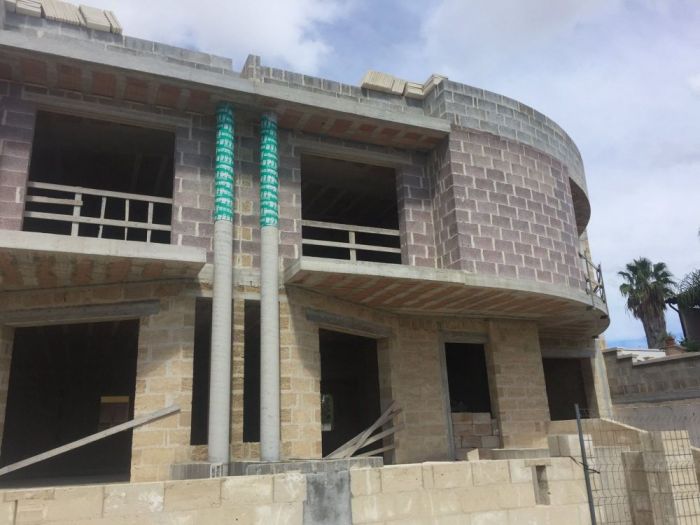 Archisio - Fm Costruzioni - Progetto Appartamenti e hotel