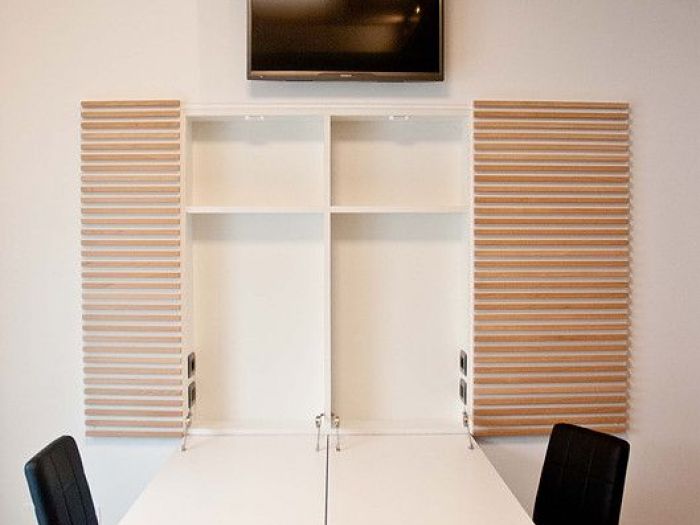 Archisio - Yodaa Architecture - Progetto Fdf office