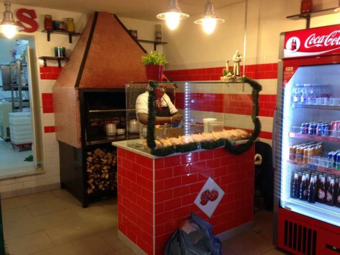 Archisio - Francesca Morano - Progetto Locale commerciale - progetto 2