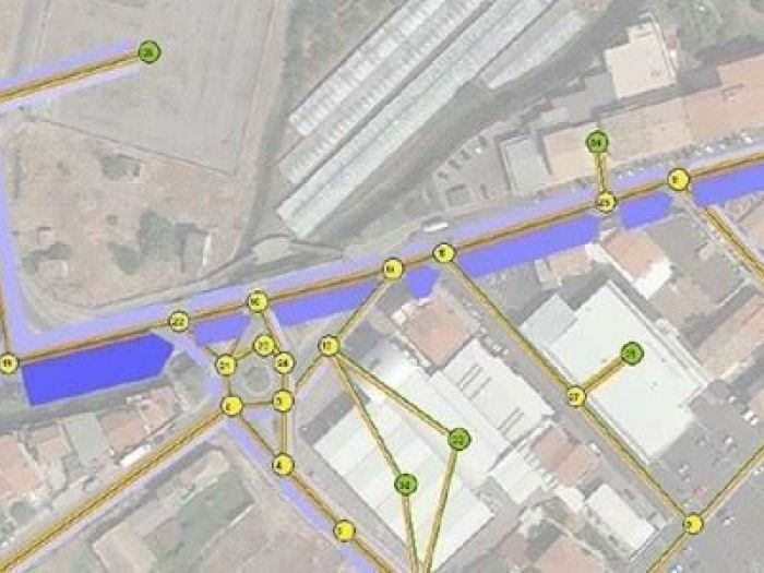 Archisio - Roberto Palma - Progetto Studio del traffico indotto dallampliamento di unattivit commerciale