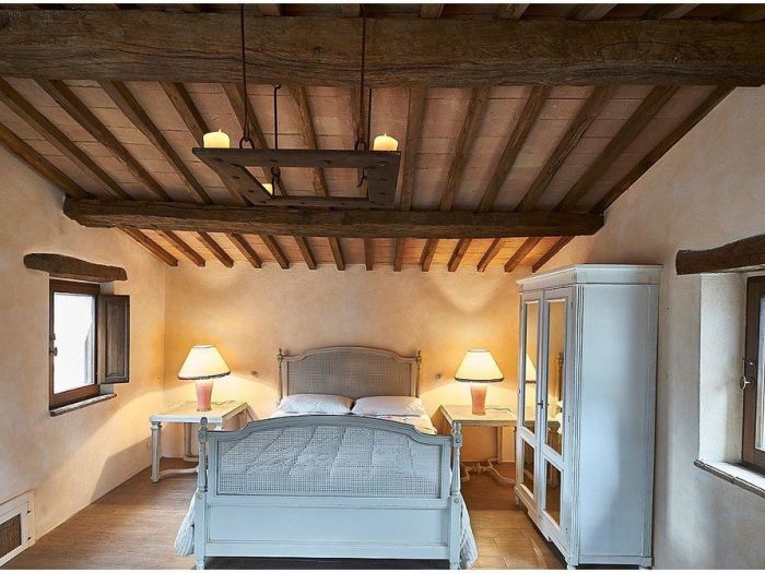 Archisio - Matteo Castelli Fotografia - Progetto Casa vacanze a seggiano