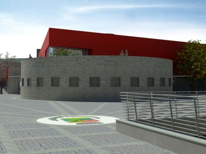 Archisio - Modellazioni 3d E Rendering Di Lattuada Stefano - Progetto Render desterni