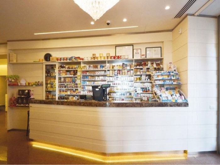 Archisio - Brau Battistelli Roccheggiani Architetti Associati - Progetto Ristorante caffe giuliani