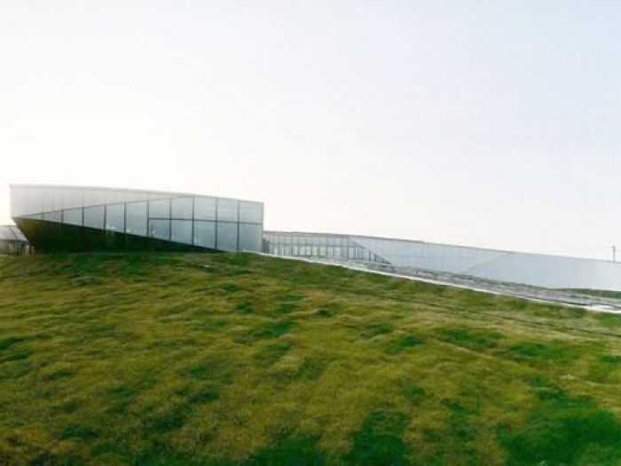 Archisio - Plasma Studio - Progetto Xian eco-restaurant