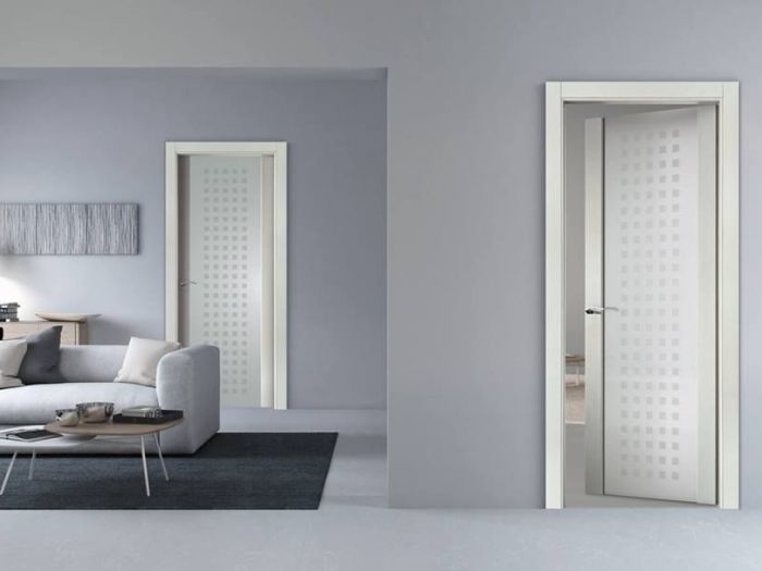 Archisio - Dueal Windows Doors - Progetto Porte